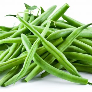 Les Haricots verts Bio et naturels disponible