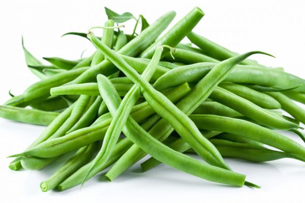 Les Haricots verts Bio et naturels disponible