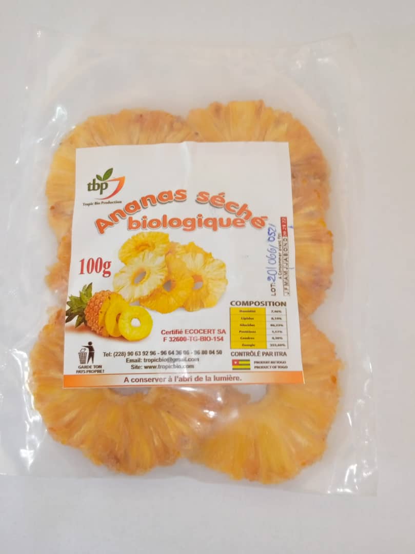 Biogalta - Eplucheur pour Ananas